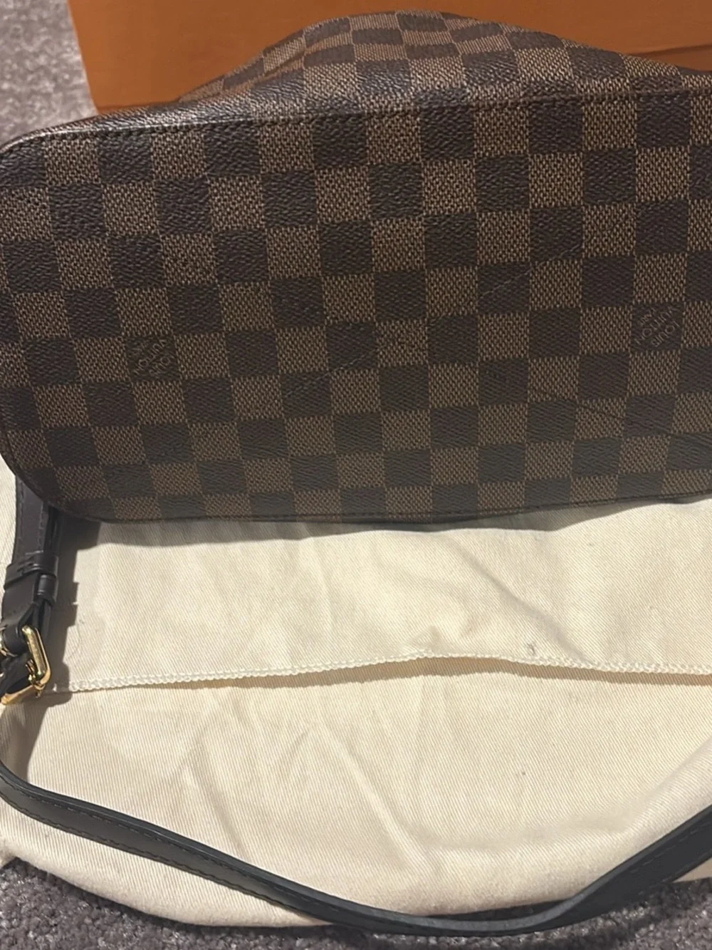 Louis Vuitton Siena MM